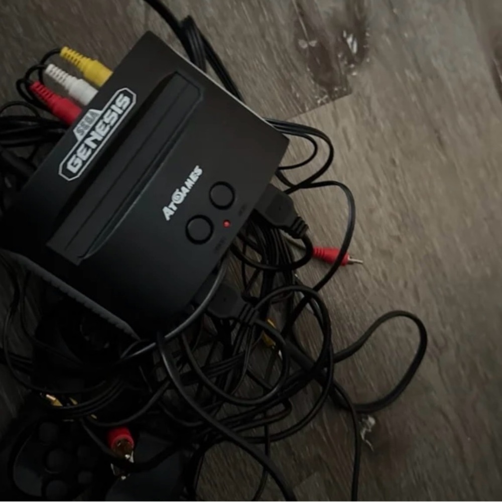 Sega Genesis